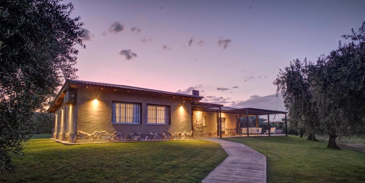 Posada Verde Oliva Hotel Maipu  Exterior photo